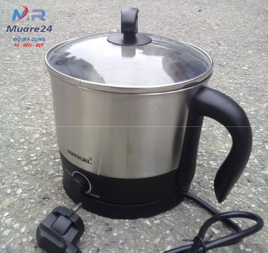 Nồi nấu mì đa năng siêu tốc Happy Call MS D02