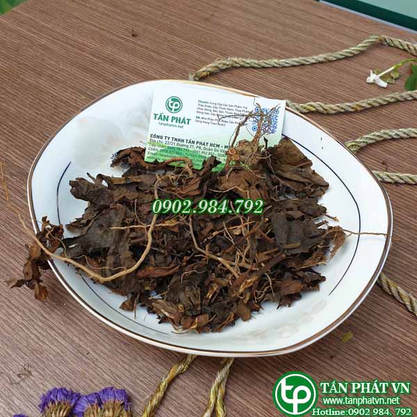 Cây sói rừng sấy khô 500g cao cấp - Hàng công ty 100% thiên nhiên - Chuyên dùng để pha trà