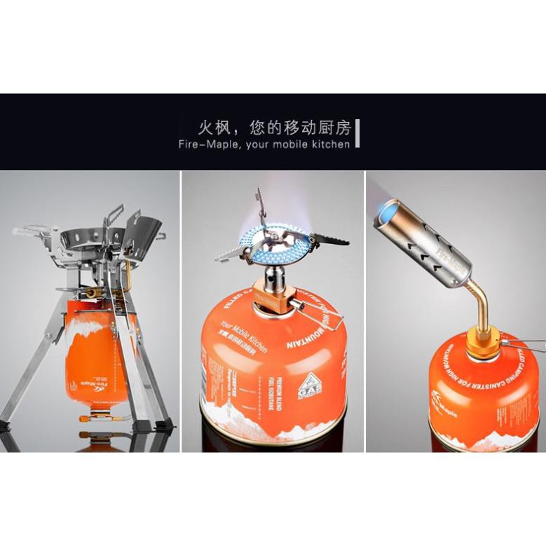 Bình ga Fire Maple FMS-G2/G5