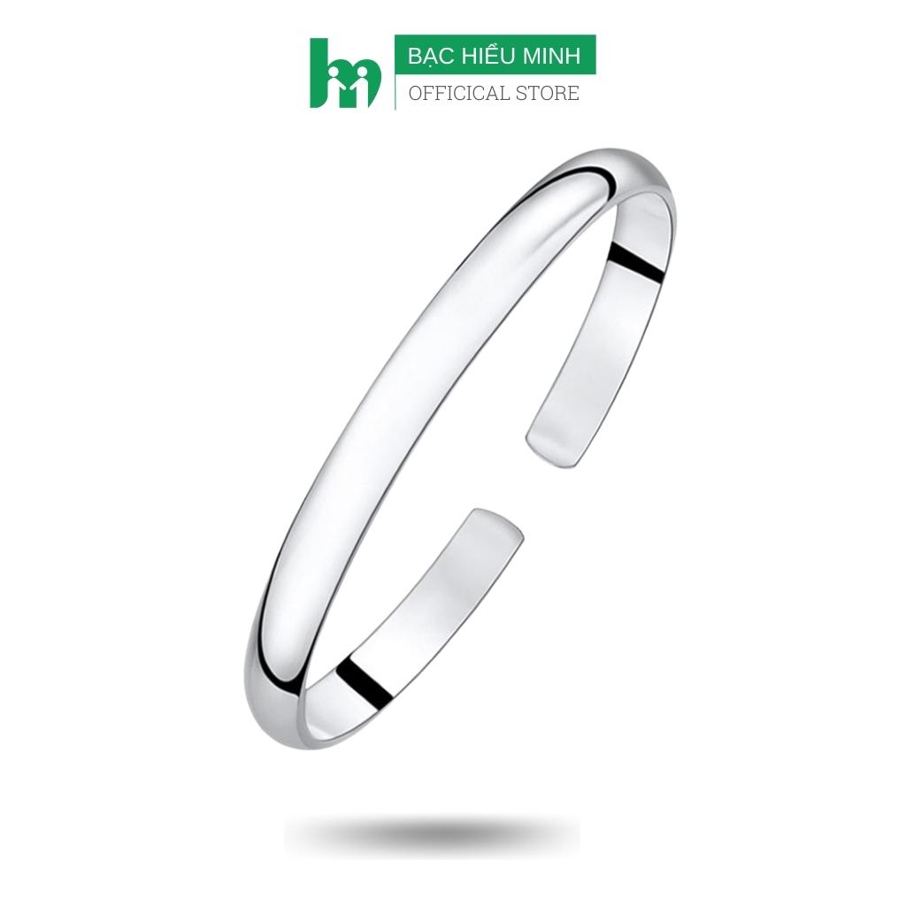 Lắc tay kiềng nữ bạc ta bạc hiểu minh ltu358