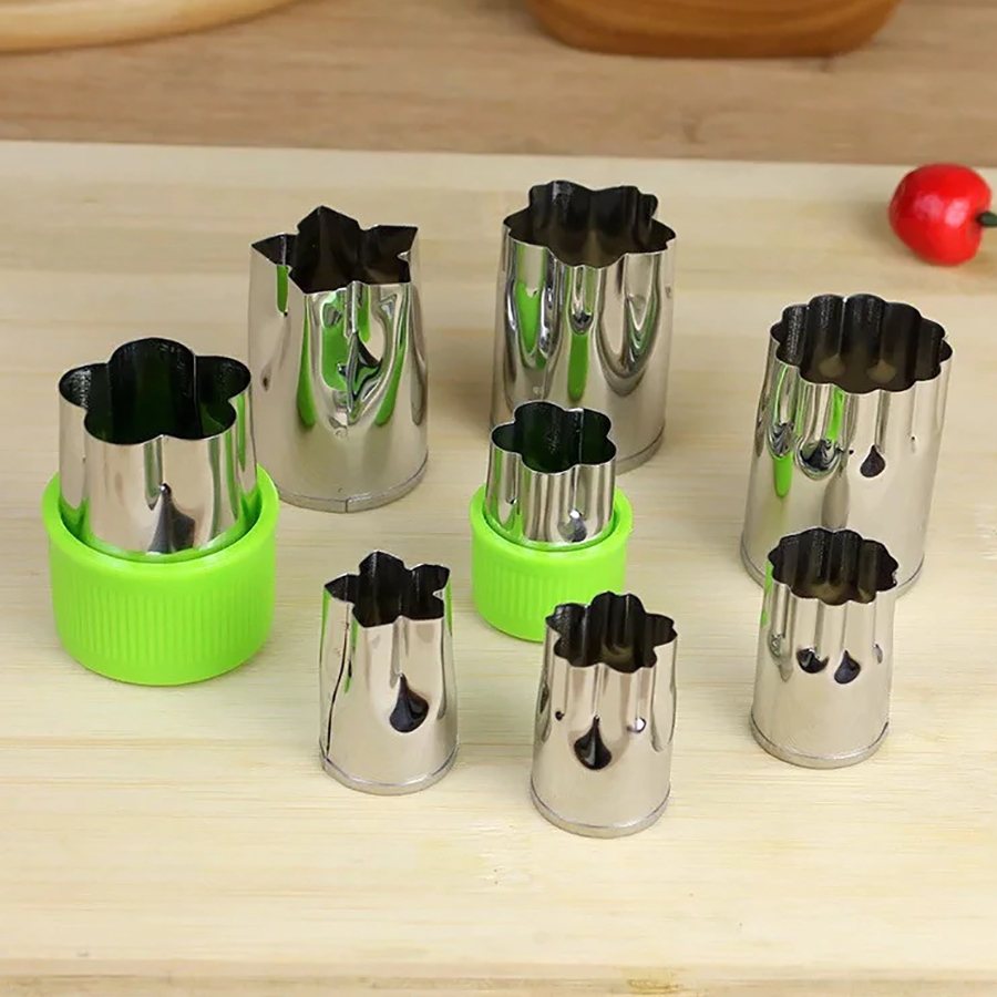 Tỉa cà rốt, các loại củ quả