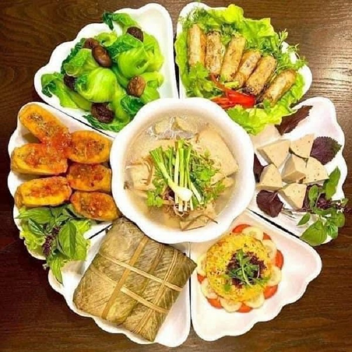 Bộ bát đĩa hoa mặt trời Việt Nhật