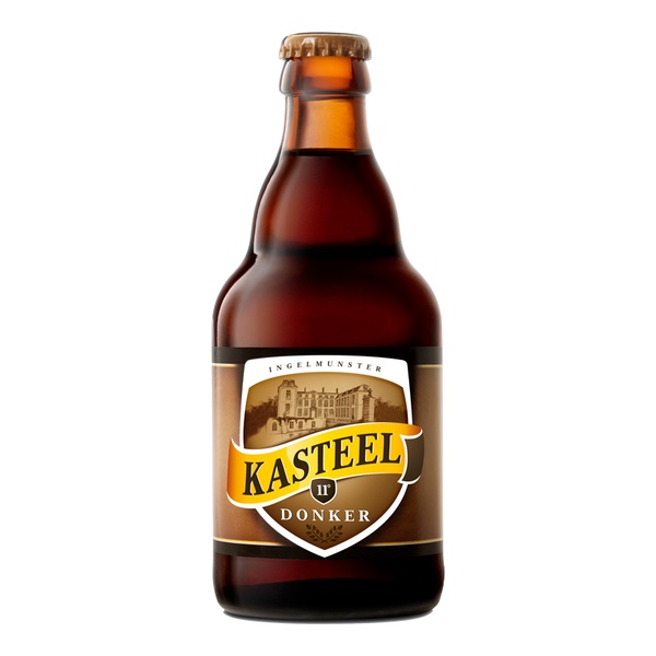 Kasteel Donker - nhập khẩu Bỉ - 1 chai 330ml