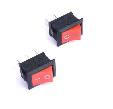 [10 cái] Công tắc bập bênh 3 chân