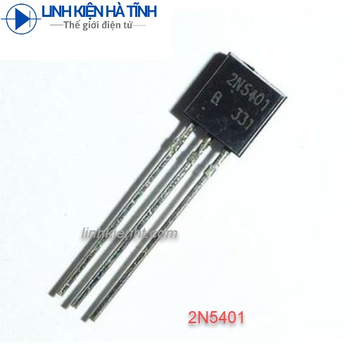 [100 CON] Transistor bán dẫn 2N5401