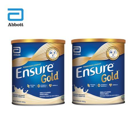 Sữa bột Ensure Gold 400g