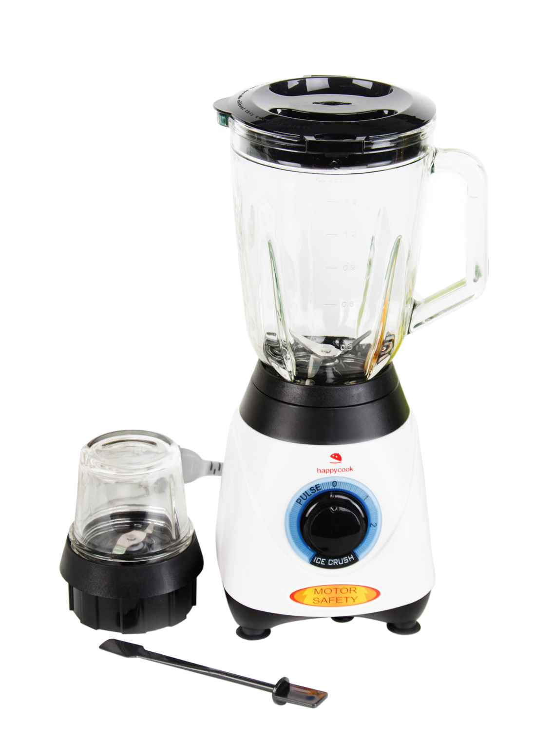 Máy Xay Sinh Tố Cối Thuỷ Tinh HCB-150C (1.5L)