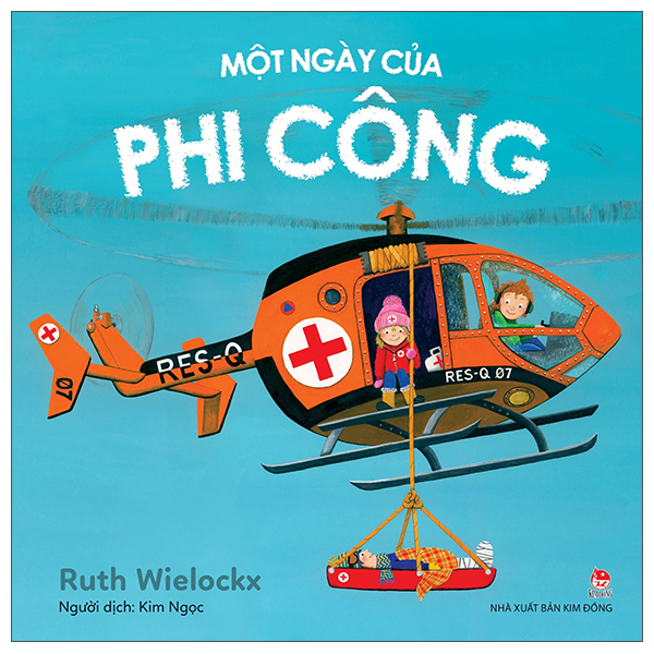 Fahasa - một ngày của phi công