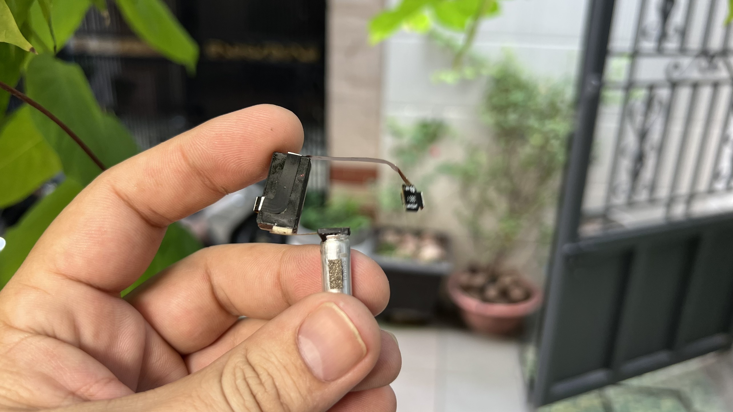 LK Cụm đèn flash Nokia N82 chính hãng