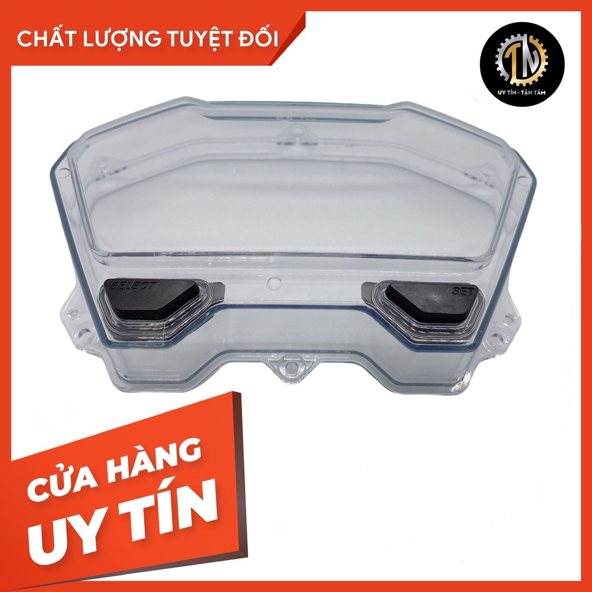 Mica đồng hồ Vario Click đời mới 2018 đến nay chính hãng