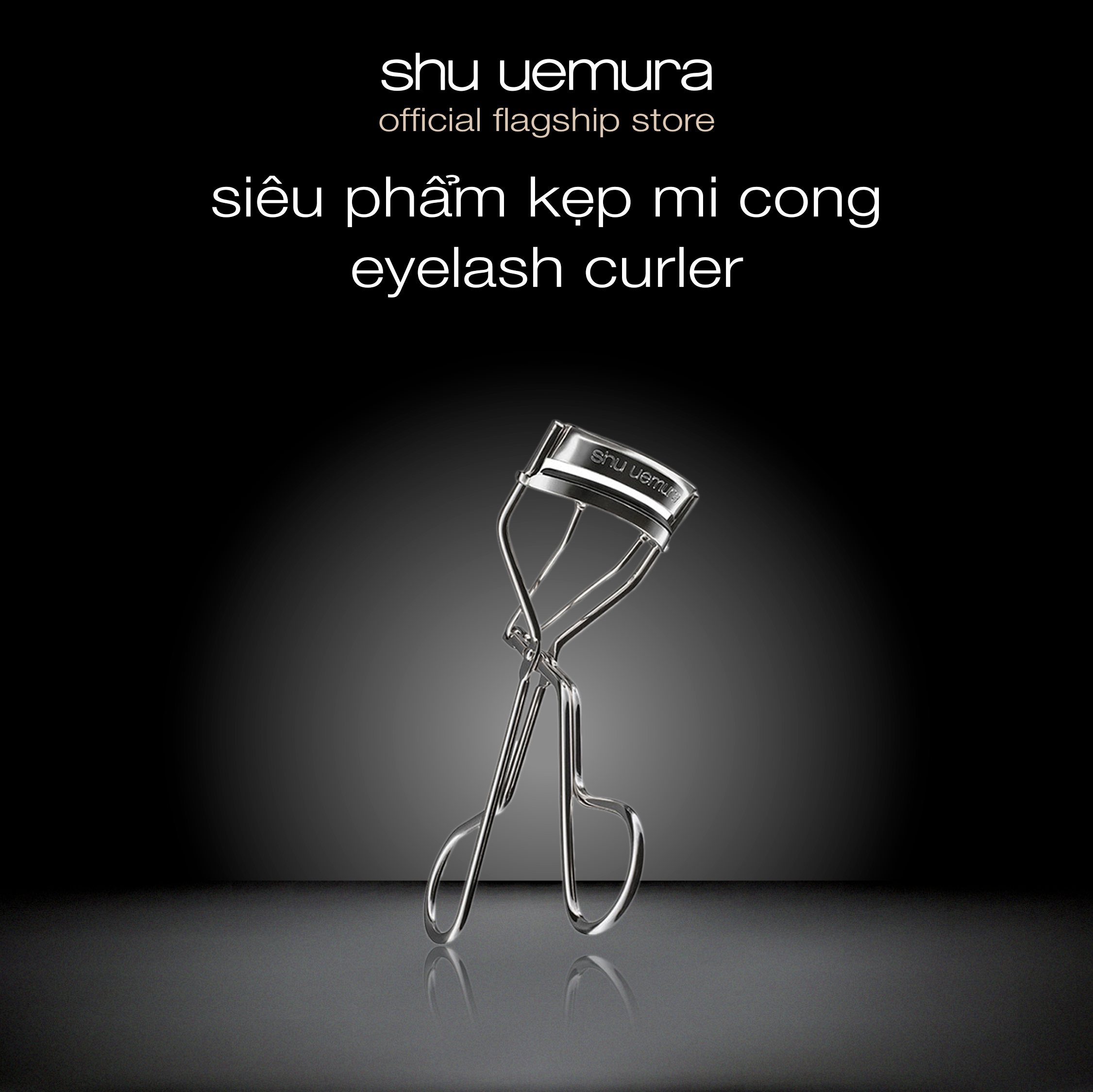 kẹp bấm mi shu uemura eyelash curler