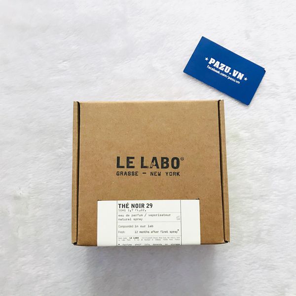 [HCM]Nước Hoa Le Labo The Noir 29