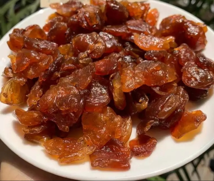 Nhãn Nhục sấy loại 1-  thơm ngon -  200g