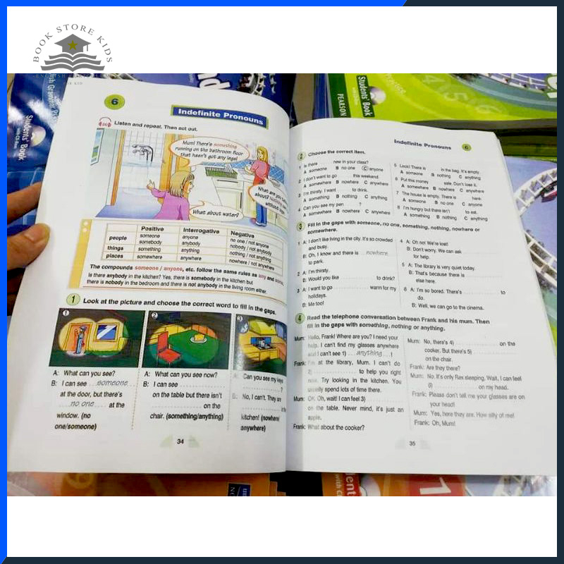 New Round Up Starter đến level 6