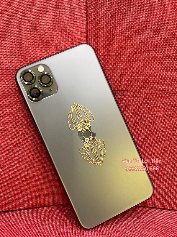 [HCM]Linh Phù Dán Chùy Kim Cang