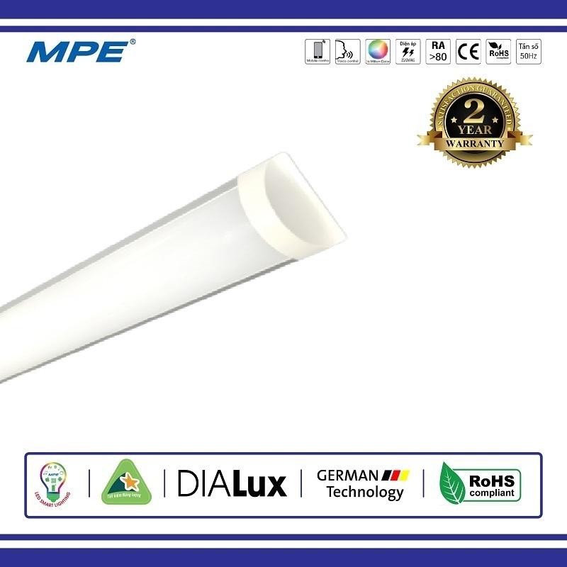 ĐÈN LED BÁN NGUYỆT 0.6 MÉT 18W MPE (BN2-18)