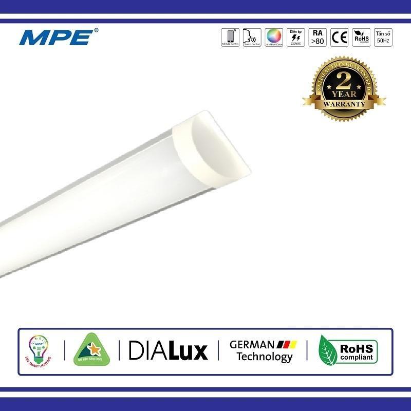 ĐÈN LED BÁN NGUYỆT 1.2 MÉT 36W MPE