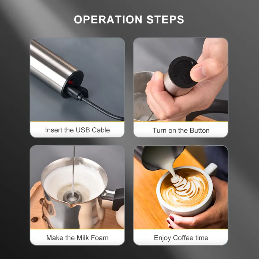 Máy pha cà phê Espresso, Cappuccino, Latte. Thương hiệu Mỹ cao cấp HiBREW - H5B. Hàng chính hãng