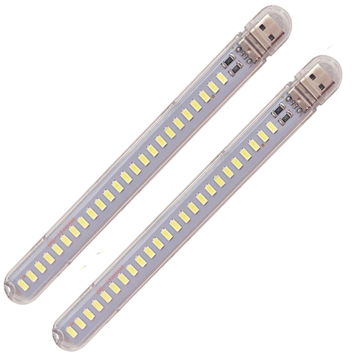 Đèn 24 Led siêu sáng cắm cổng usb 5v