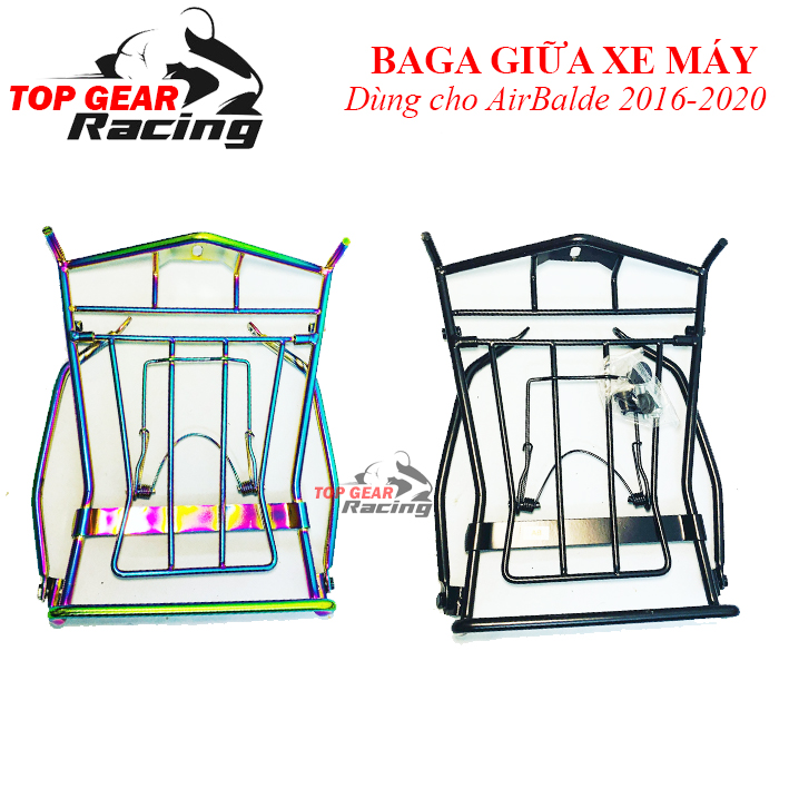 Baga Air Blade Các Đời 2016-2020 Dày 10 Ly