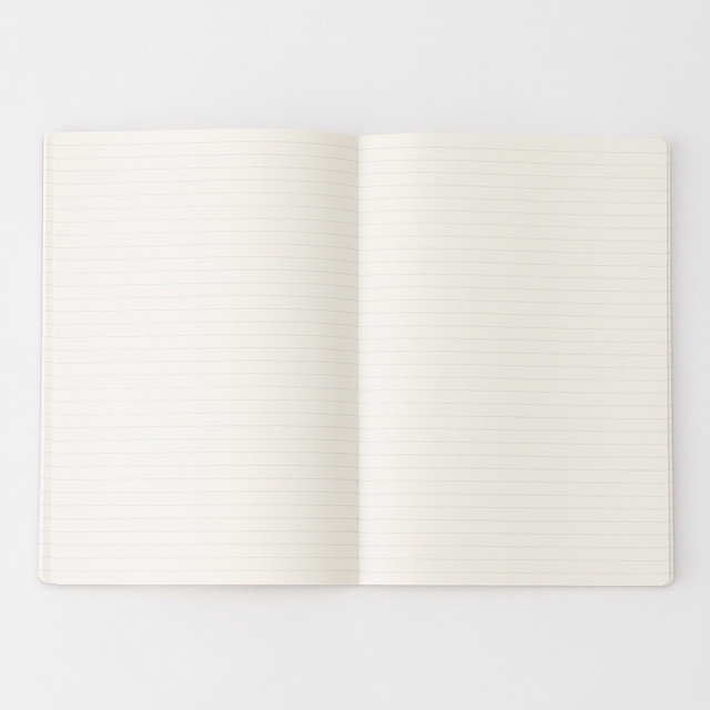 Sổ Kẻ Ngang - 80 Tờ MUJI