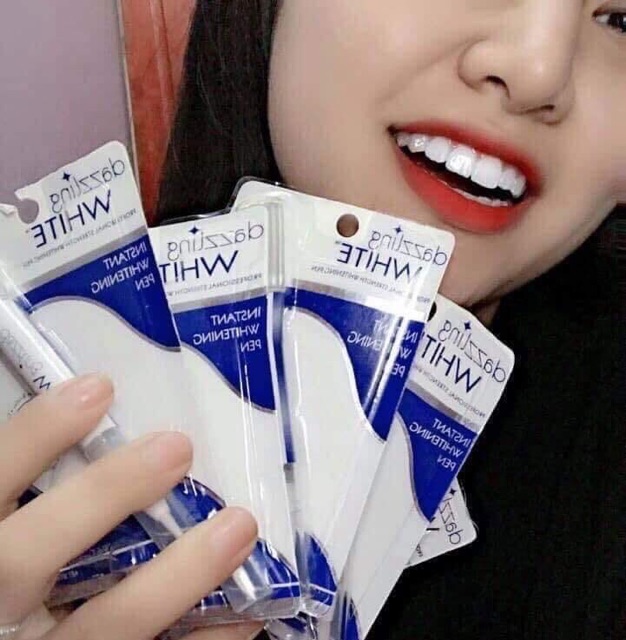 Bút Trắng Răng Dazzling White- Lấy Sỉ Ib