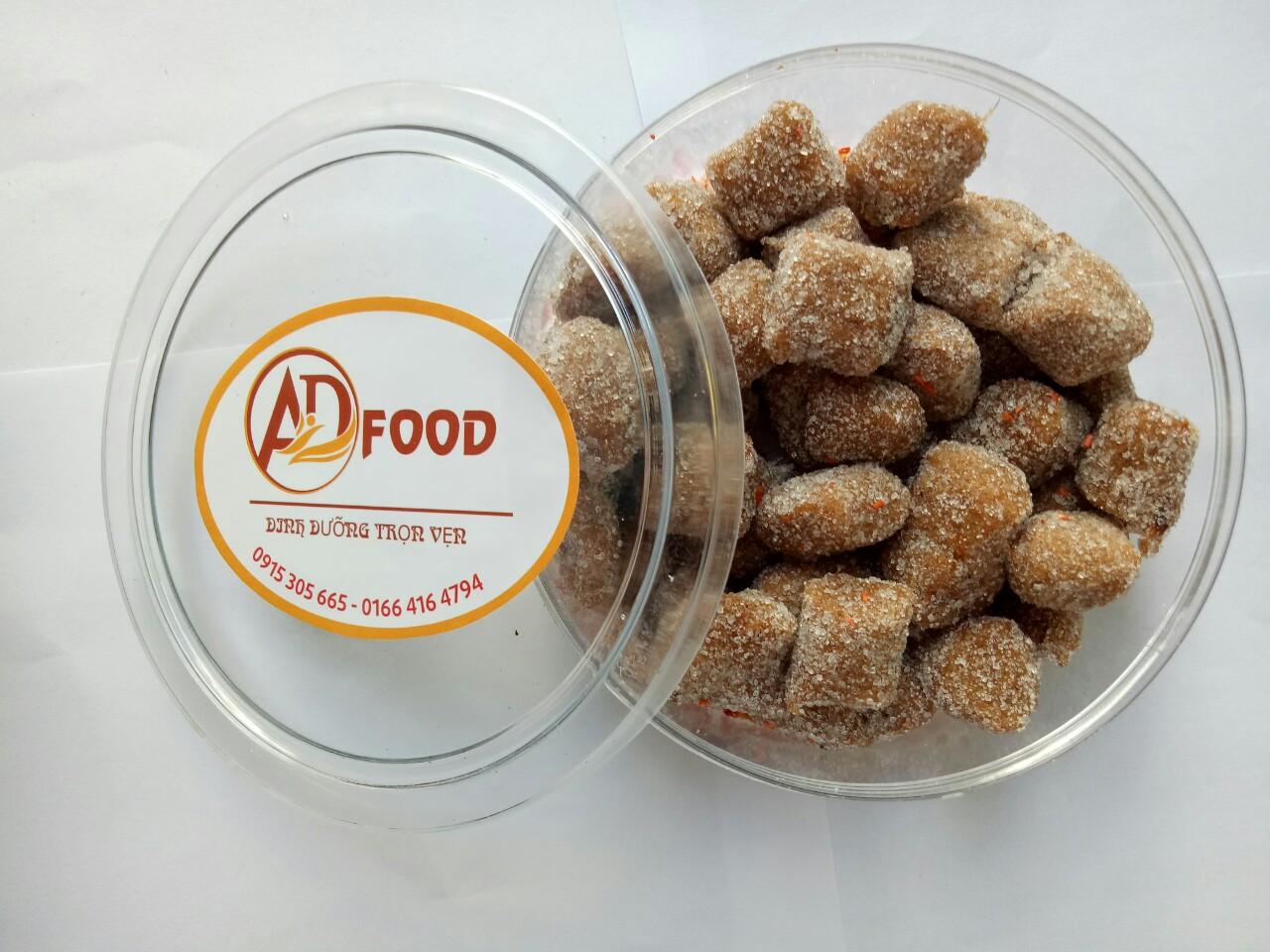 200g Me Cay Ngào Đường Chua Ngọt