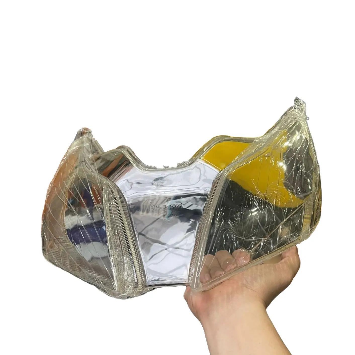 Mica đèn pha 2 đèn AB/ Airblade Thái đời đầu 2011 đến 2013