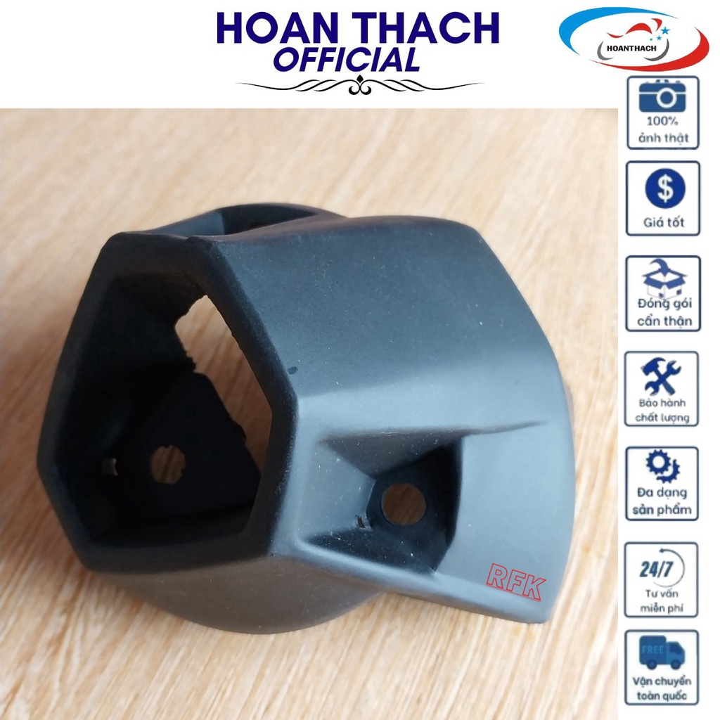 Chụp Đít Pô Winner V1 Carbon HOÀN THẠCH
