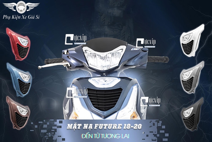 Mặt Nạ Xe Future 2018 - 2020 MS3338