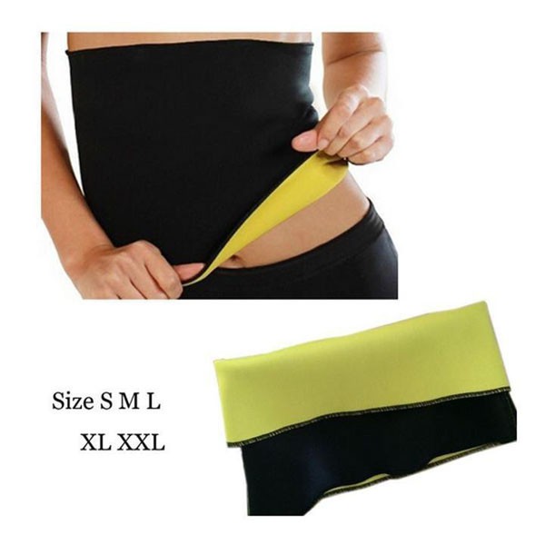 Đai quấn giảm mỡ bụng Hot Shaper cho vòng eo thon gọn