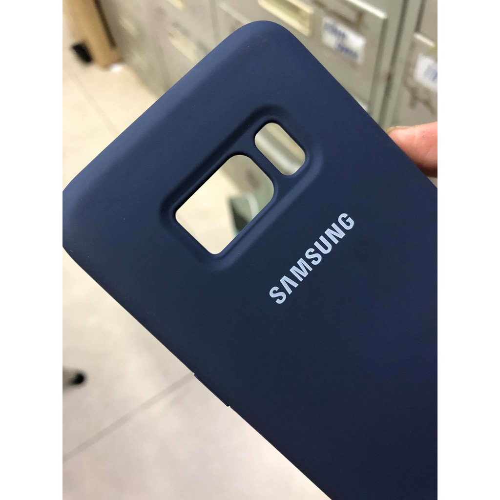 Ốp Lưng Samsung Galaxy S8 Silicon Cover Cao Cấp