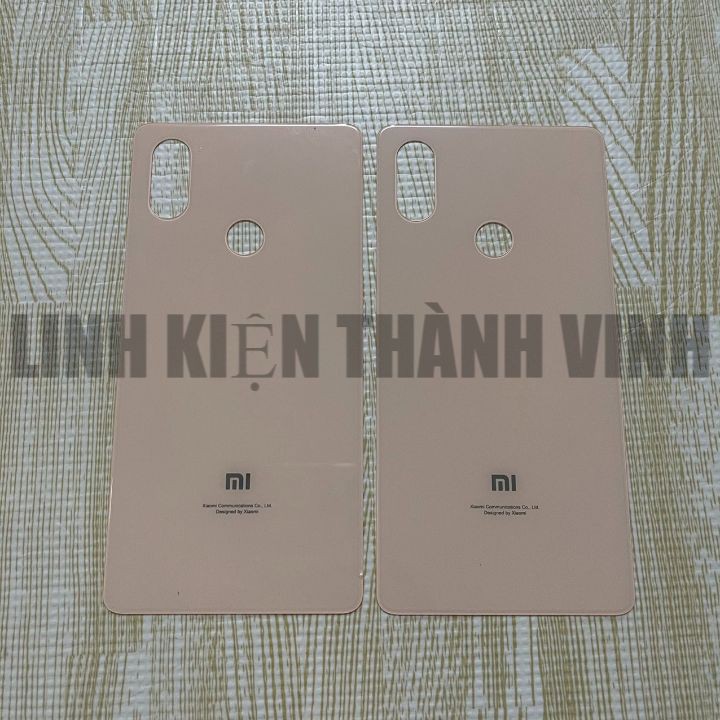 Nắp lưng điện thoại Xiaomi Mi 8 SE