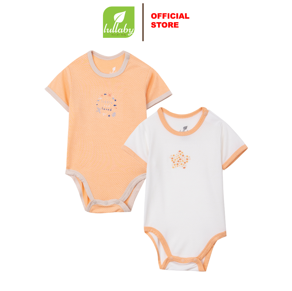 Lullaby - Set body cộc tay NH863R