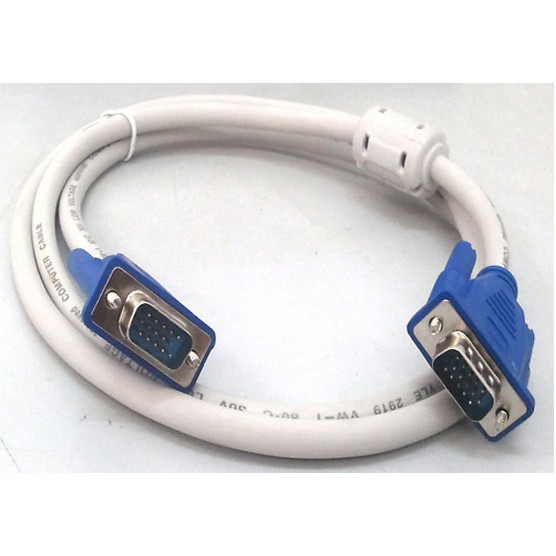 DÂY CÁP VGA 2 ĐẦU CHỐNG NHIỄU DÀI 3M