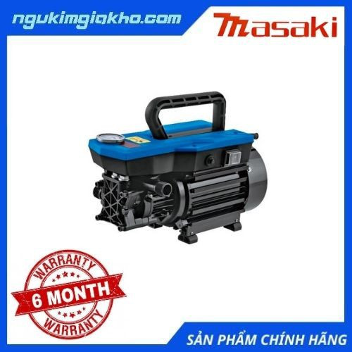 [Chính Hãng] Máy Rửa Xe MASAKI - MSK 90 1800W Siêu Mạnh