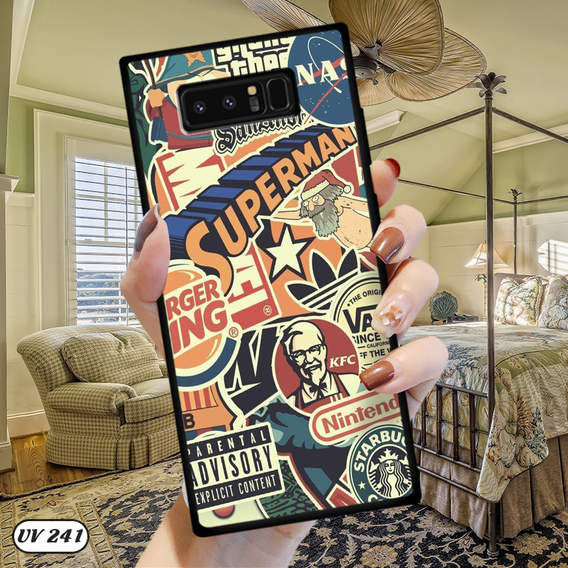 Ốp lưng siêu hot Sam Sung Galaxy Note 8