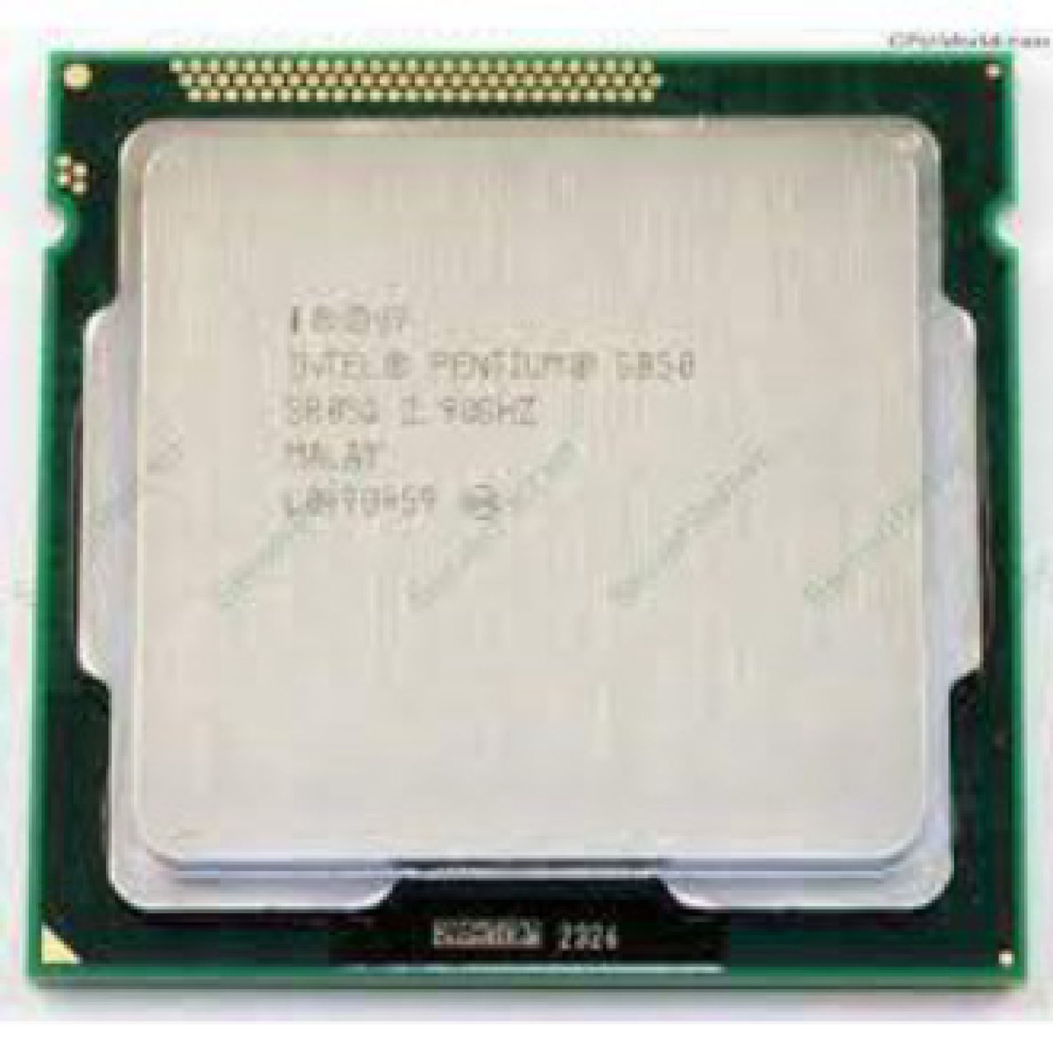 Bộ xử lý CPU Pentium G850 Socket 1155