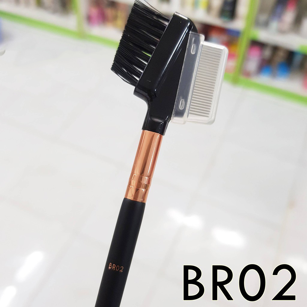 [HCM] Vacosi Cọ Mày Hàn Quốc Make Up Brush [Nhiều Loại]