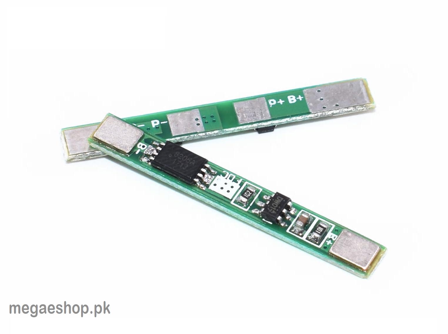 Mạch bảo vệ pin 1s 3A