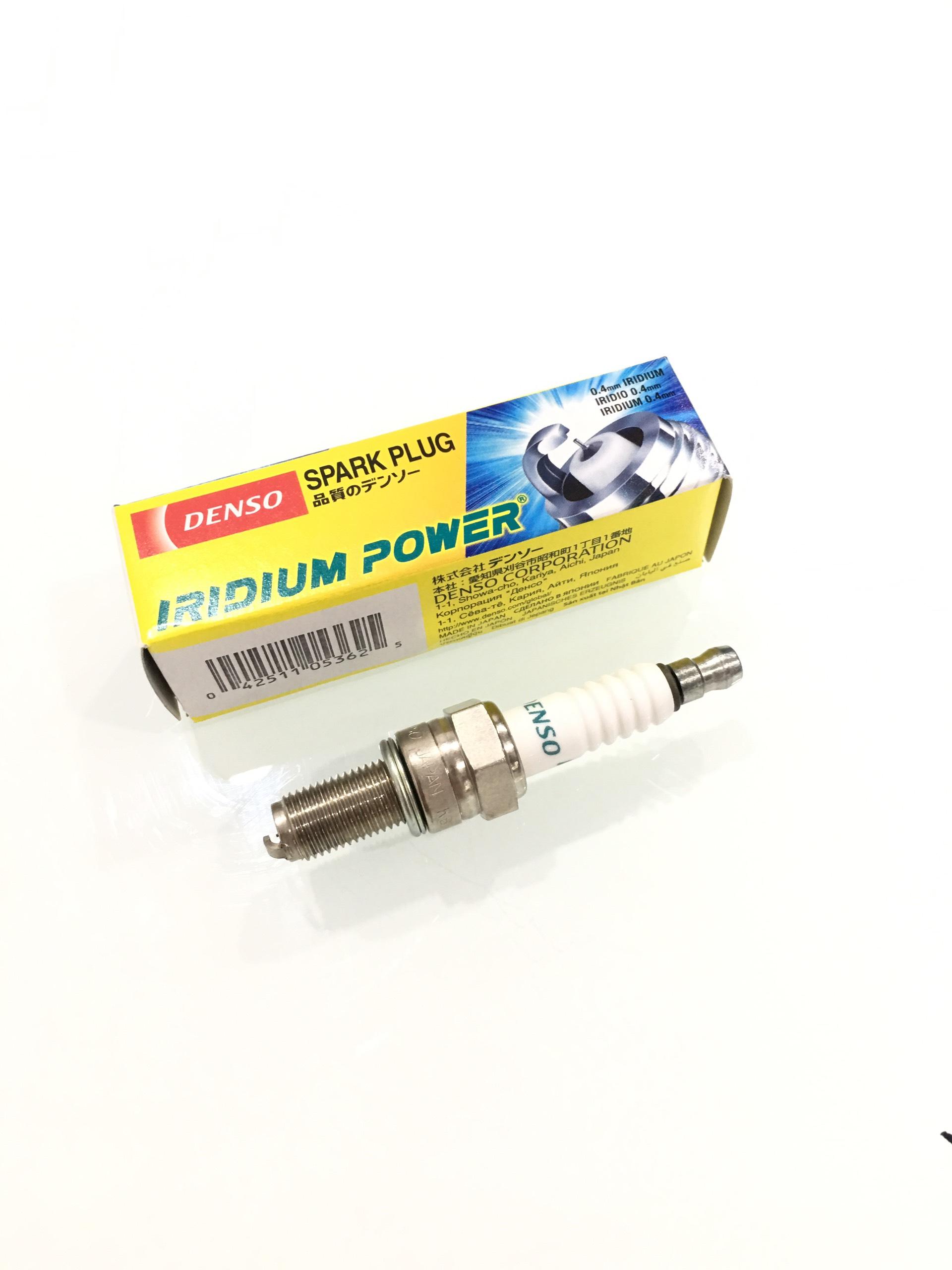 [HCM]BUGI XE MÁY DENSO IRIDIUM IUF22
