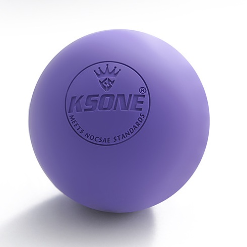 Ksone Silicone Ball for Muscle Relaxation, Massage Therapy
