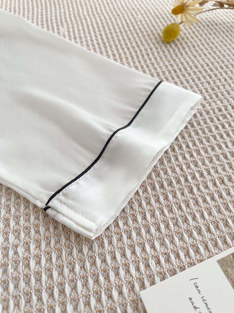 Đầm ngủ lụa Satin Ivysweethome ✽ IVY126