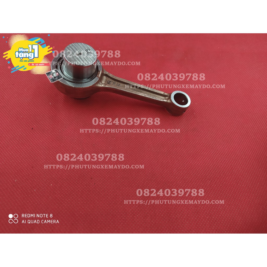 Tay Dên Đôn Chích Ắc 2L5 Cho Dream Wave