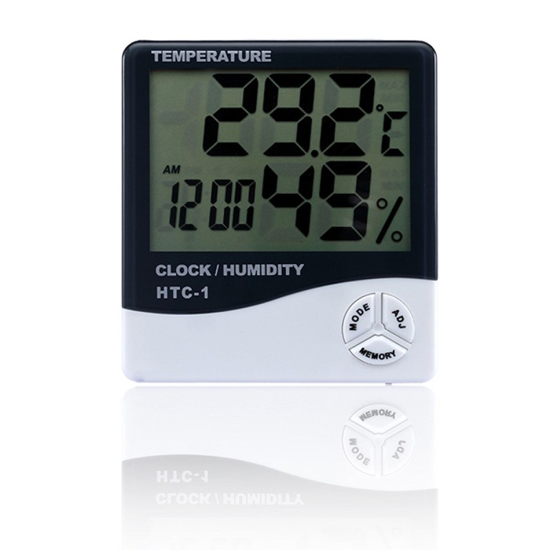 Máy đo độ ẩm, nhiệt độ HTC1 cao cấp