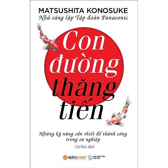 Sách - Con Đường Thăng Tiến