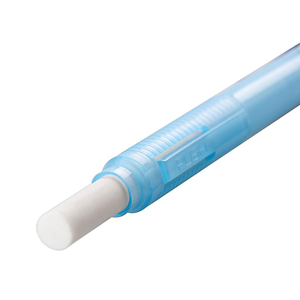 Gôm tẩy chì dạng bút Pentel Clic Eraser 2, ZE11T