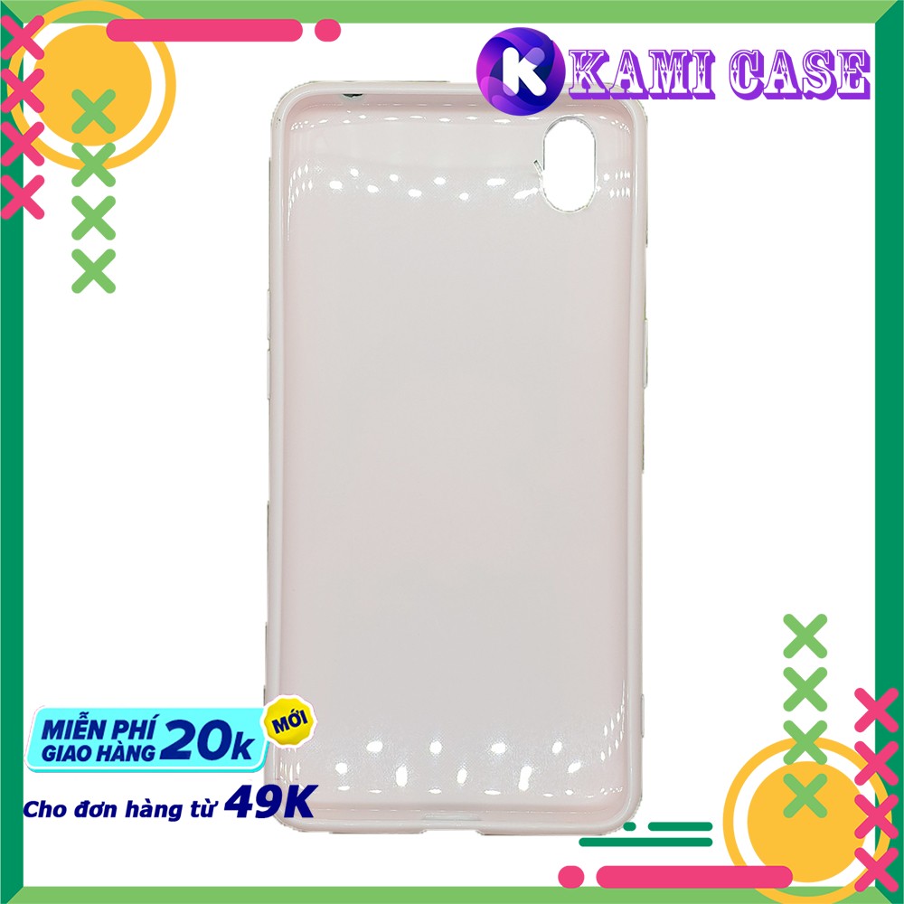 Ốp Dẻo Vali OPPO A37 (Neo 9)