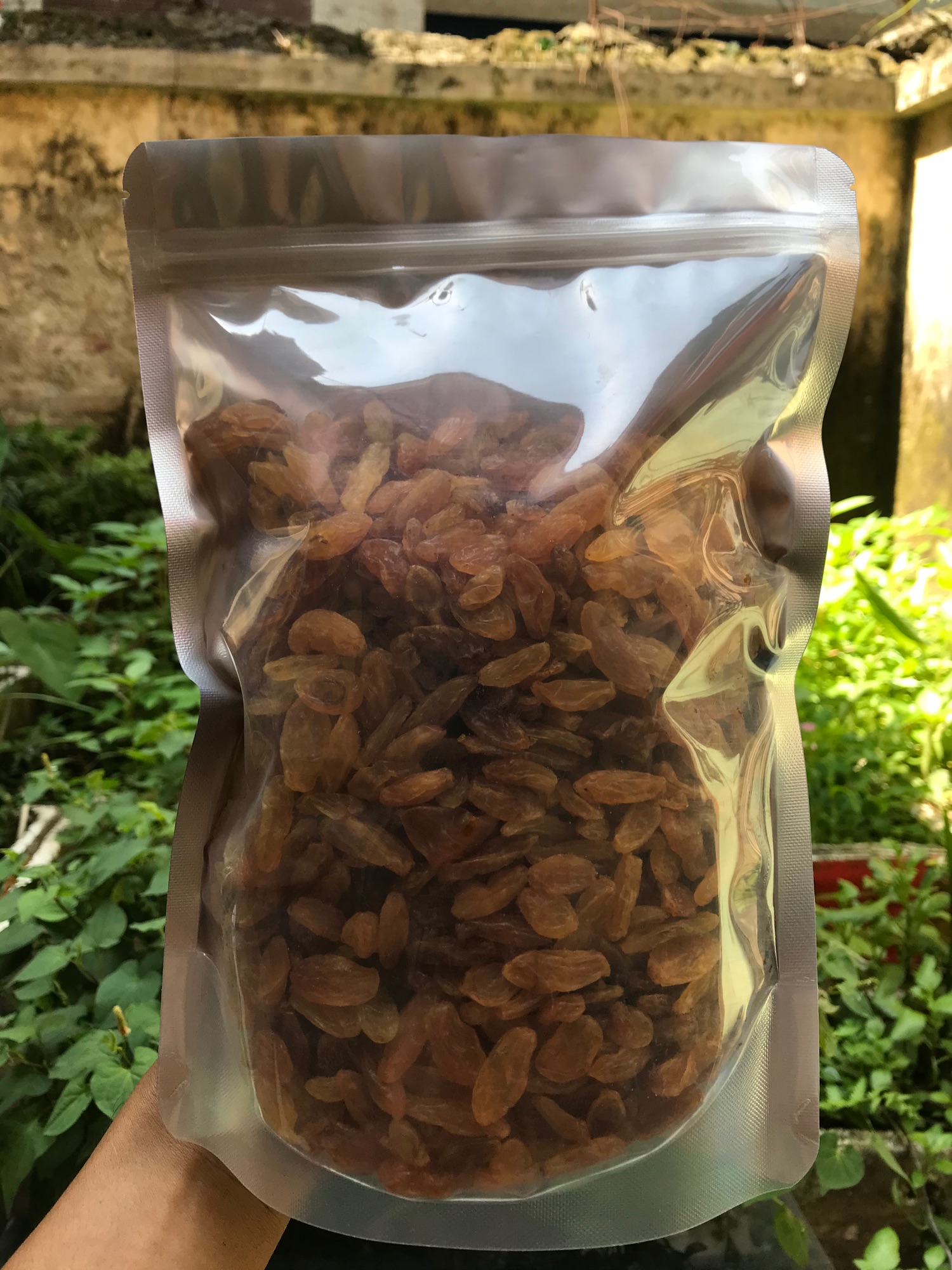 Nho khô  ấn độ 1kg