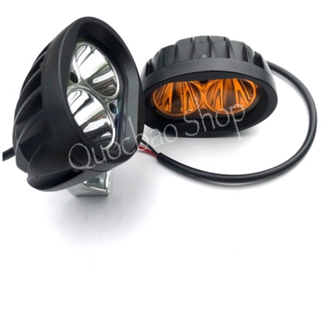 Đèn ledtrợ sáng L2-20w